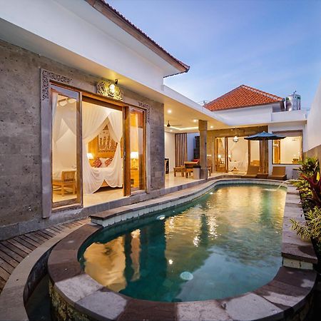 Gyanesh Villa Ubud Eksteriør bilde