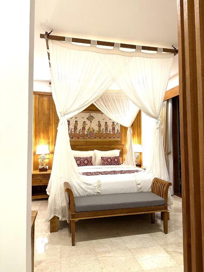 Gyanesh Villa Ubud Eksteriør bilde