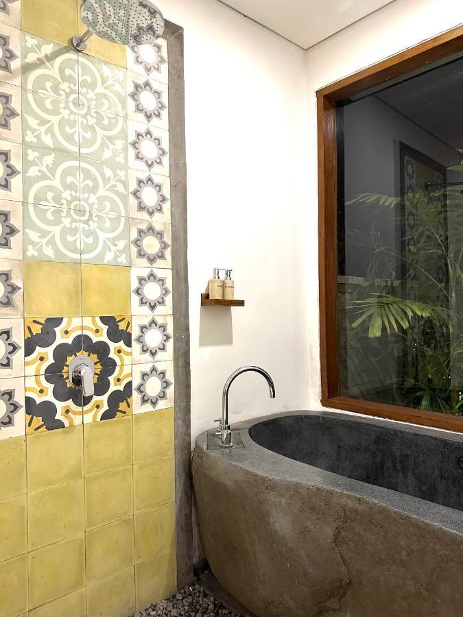 Gyanesh Villa Ubud Eksteriør bilde