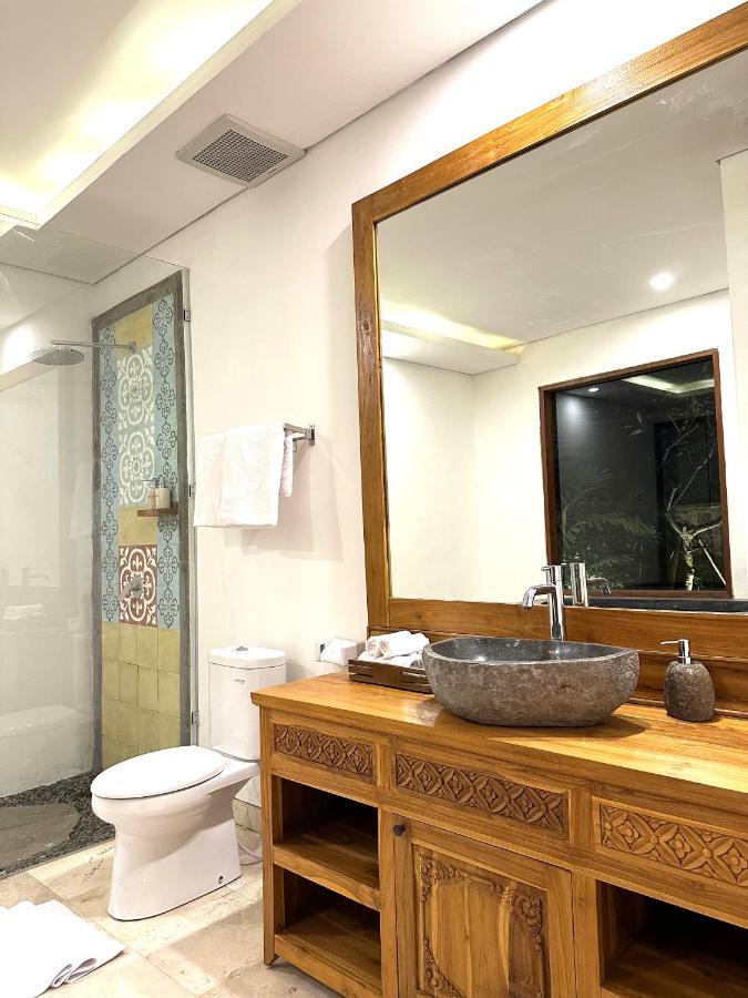Gyanesh Villa Ubud Eksteriør bilde