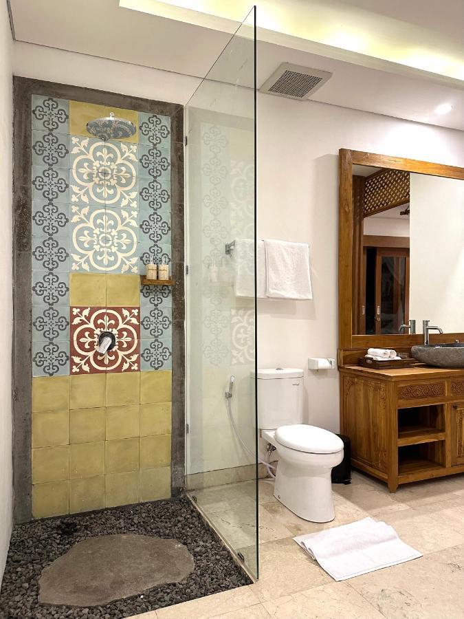 Gyanesh Villa Ubud Eksteriør bilde