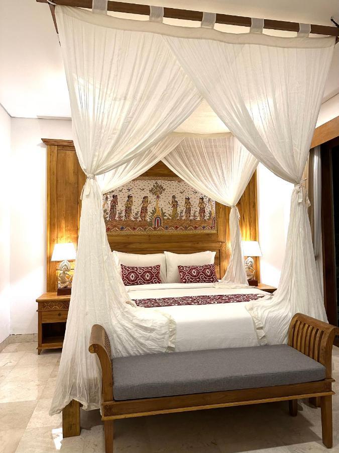 Gyanesh Villa Ubud Eksteriør bilde
