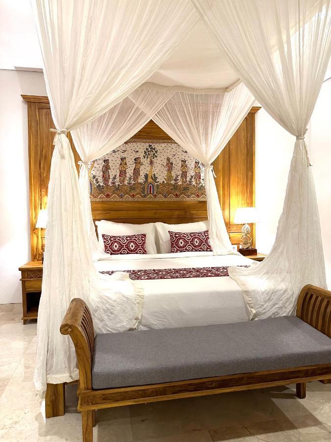 Gyanesh Villa Ubud Eksteriør bilde