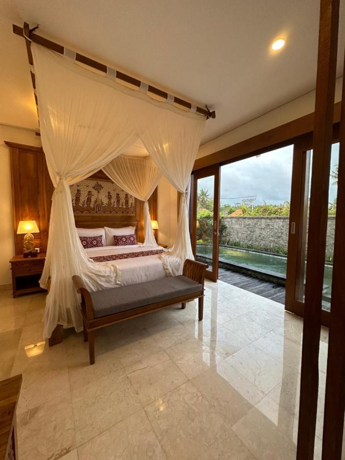Gyanesh Villa Ubud Eksteriør bilde