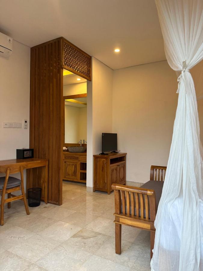 Gyanesh Villa Ubud Eksteriør bilde