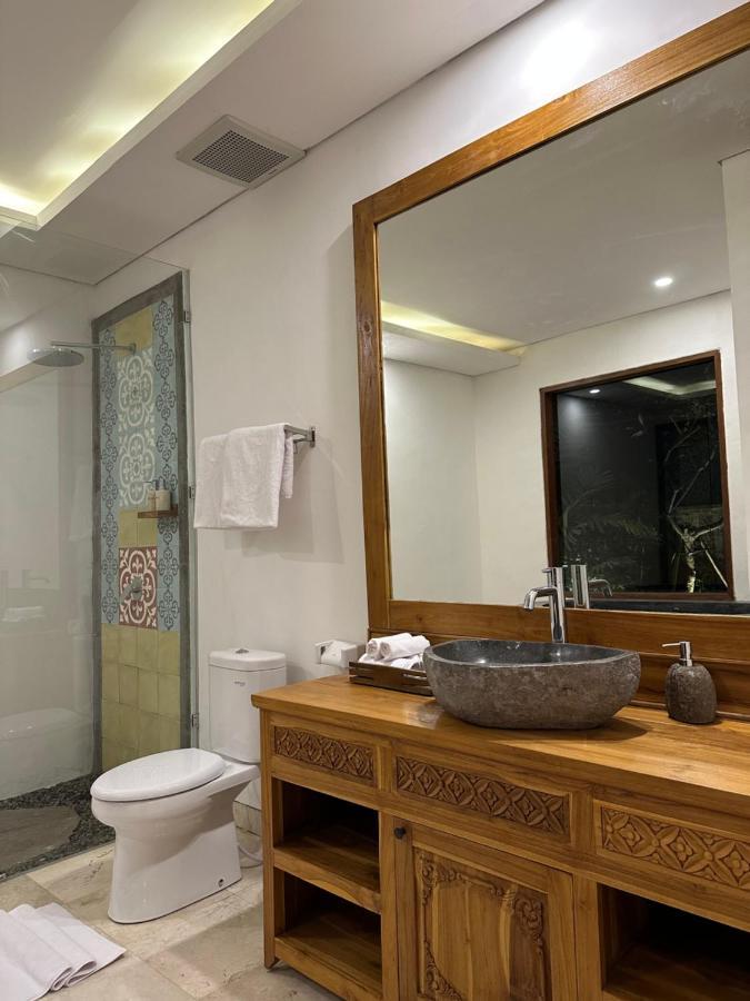 Gyanesh Villa Ubud Eksteriør bilde