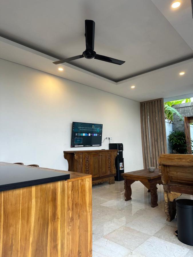 Gyanesh Villa Ubud Eksteriør bilde