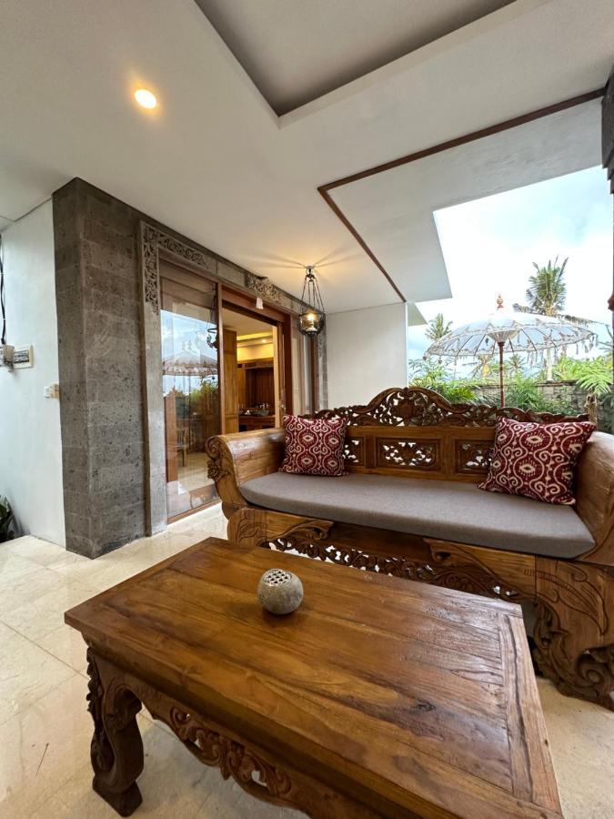 Gyanesh Villa Ubud Eksteriør bilde