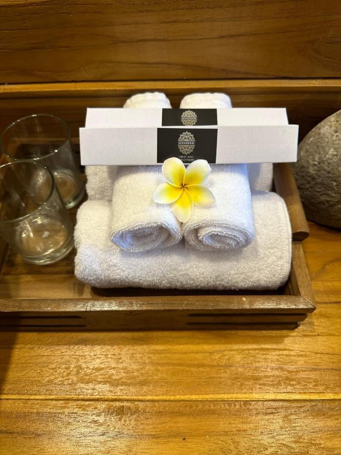 Gyanesh Villa Ubud Eksteriør bilde