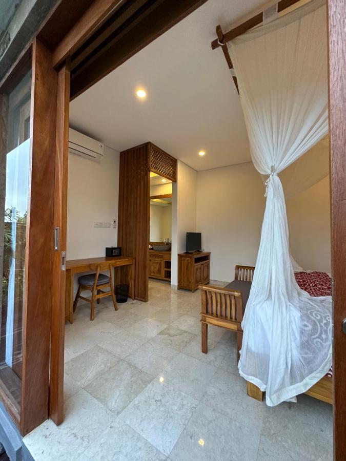 Gyanesh Villa Ubud Eksteriør bilde