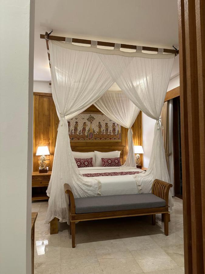 Gyanesh Villa Ubud Eksteriør bilde