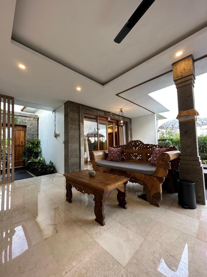 Gyanesh Villa Ubud Eksteriør bilde