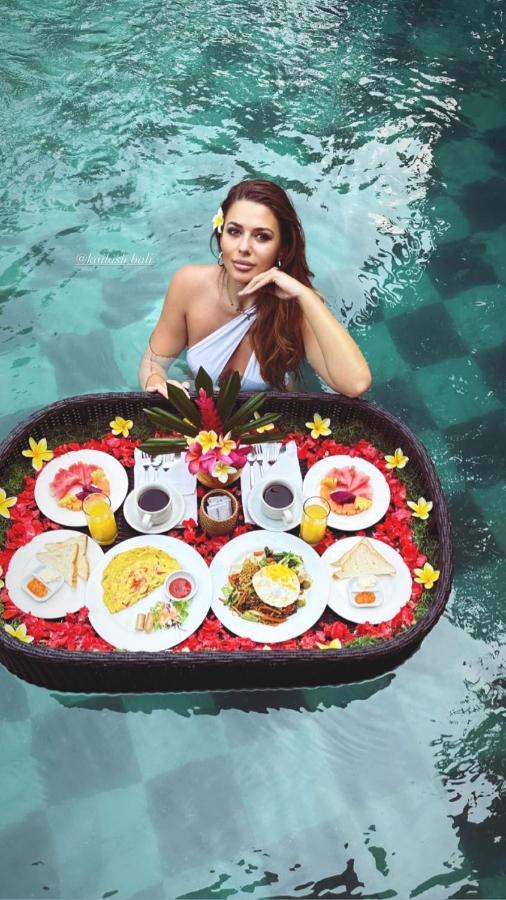 Gyanesh Villa Ubud Eksteriør bilde
