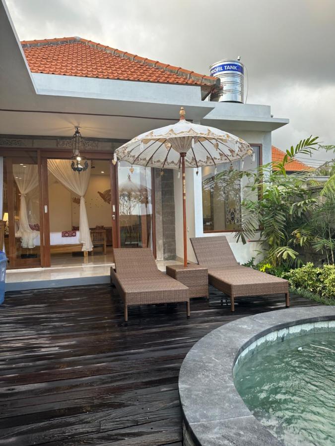 Gyanesh Villa Ubud Eksteriør bilde