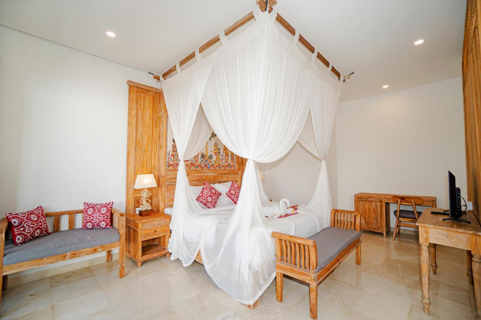Gyanesh Villa Ubud Eksteriør bilde