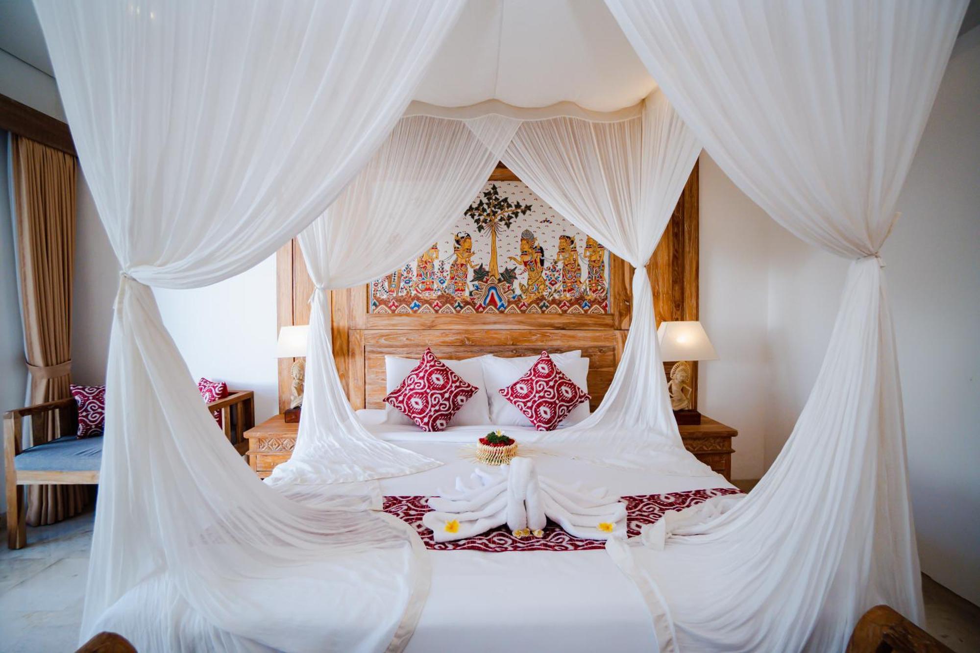 Gyanesh Villa Ubud Eksteriør bilde